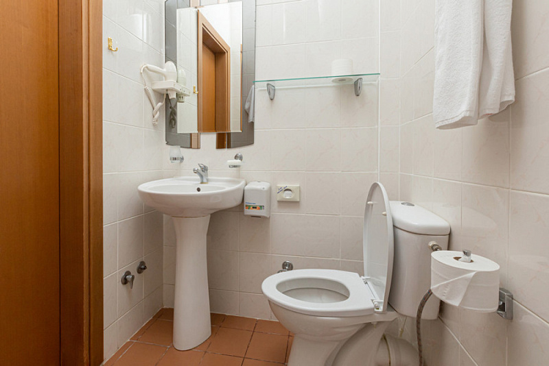 Стандарт Однокомнатный двухместный